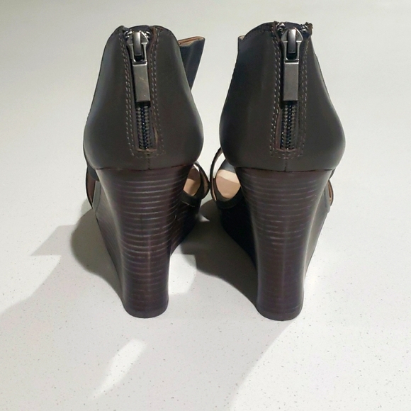 Seychelles Womens wedge size 9 - Picture 4 of 8